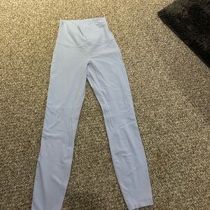 Lululemon Athletica Light Blue Leggings